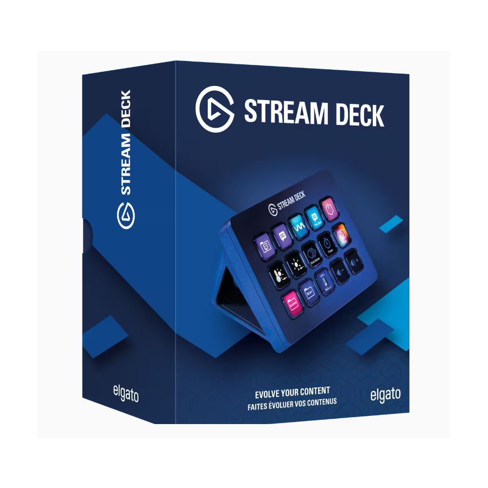 Elgato Steam Deck MK2 Black