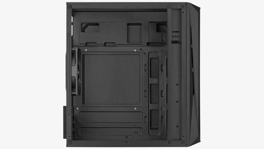 Aerocool CS-107-A-BK-v1 Window Black