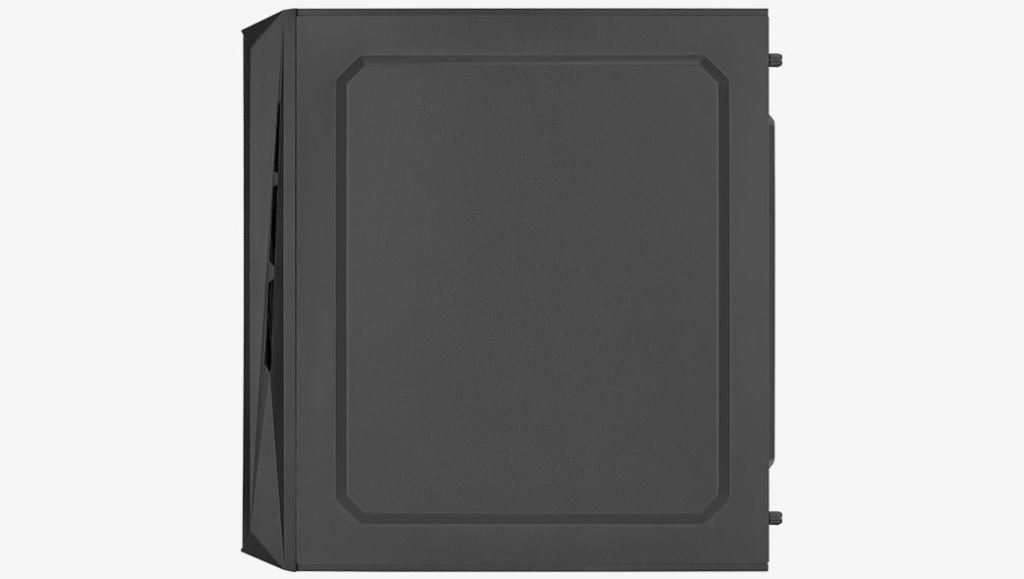 Aerocool CS-107-A-BK-v1 Window Black