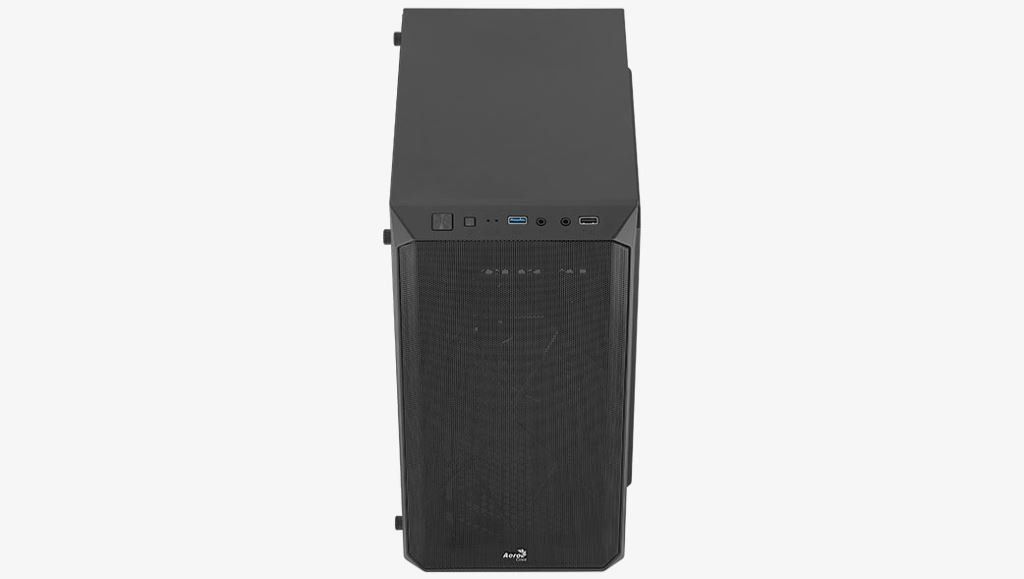 Aerocool CS-107-A-BK-v1 Window Black