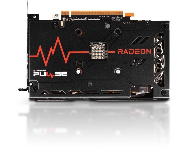 Sapphire Radeon RX6600 8GB DDR6 Pulse