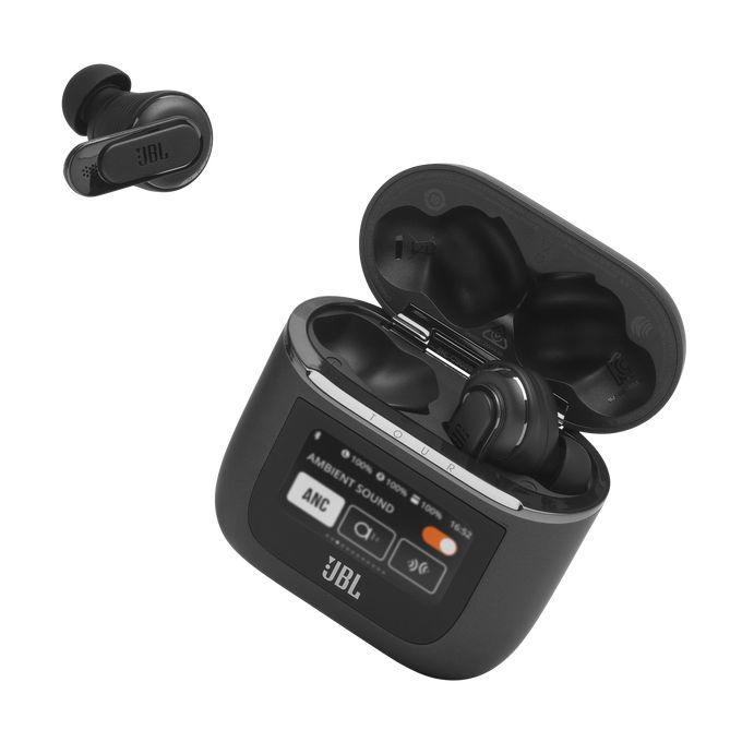 JBL Tour Pro2 Bluetooth Headset Black