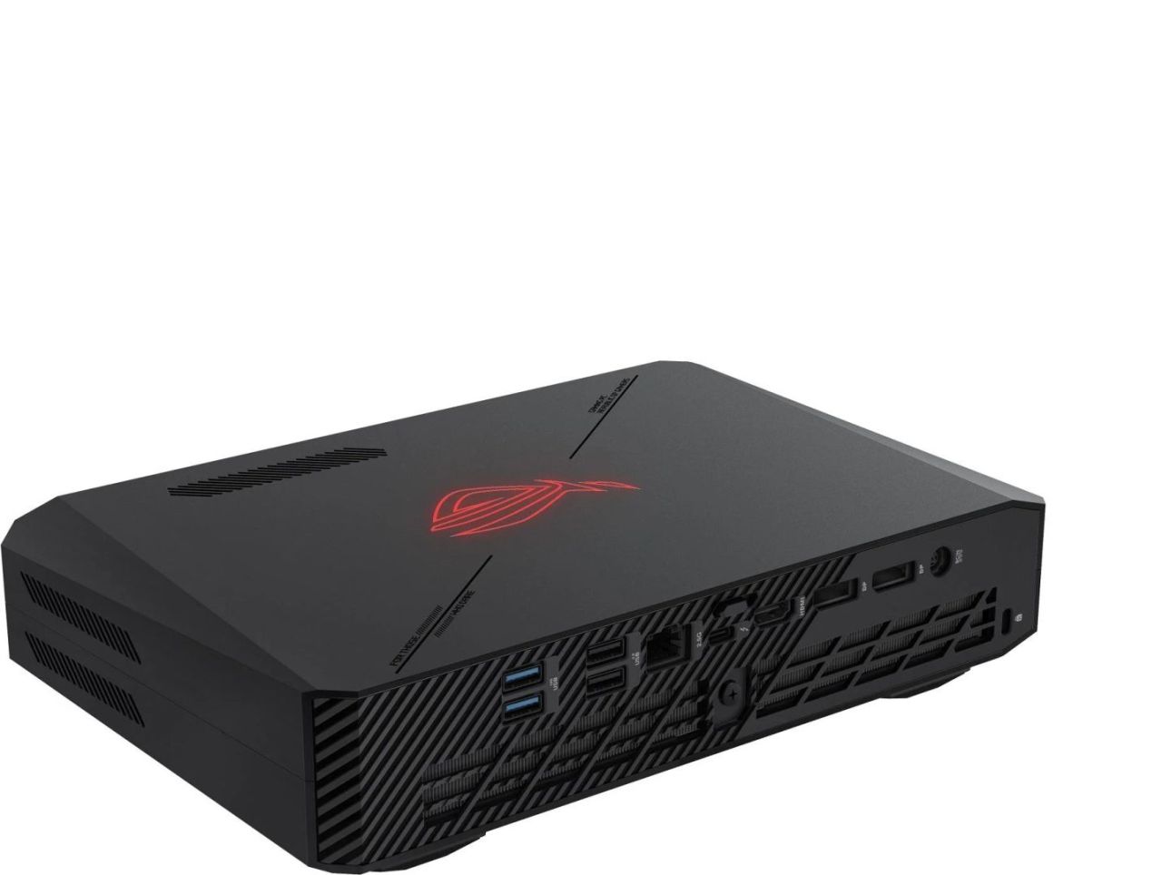 Asus ROG NUC RNUC14SRKU7168A2I Scorpion Canyon Black (EU Cord)