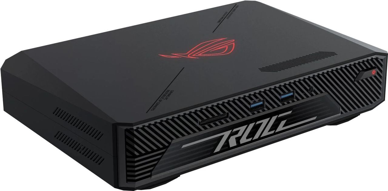 Asus ROG NUC RNUC14SRKU7168A2I Scorpion Canyon Black (EU Cord)