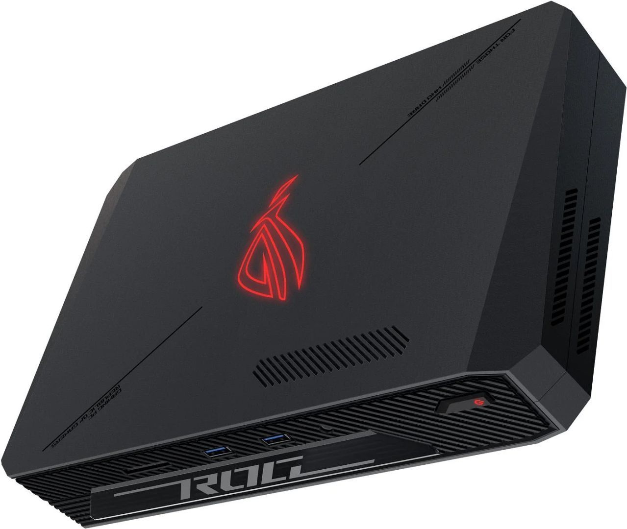 Asus ROG NUC RNUC14SRKU7168A2I Scorpion Canyon Black (EU Cord)