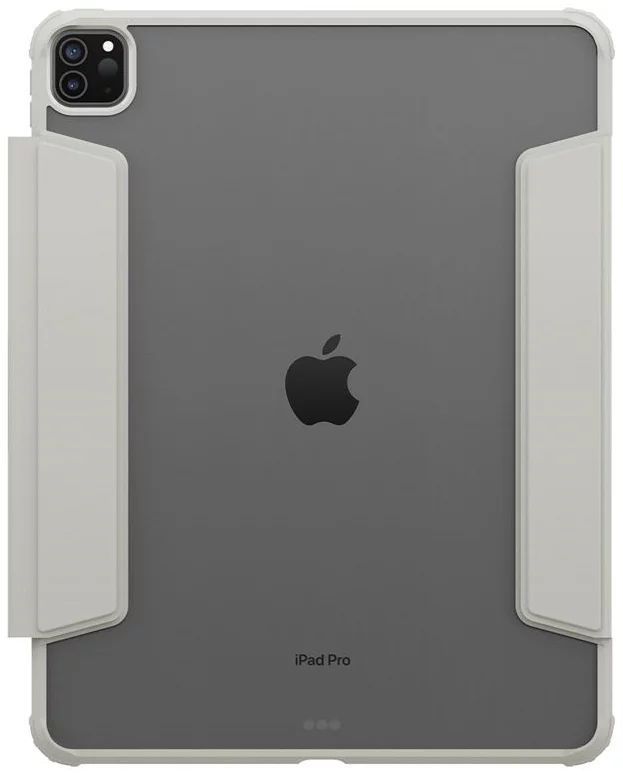 Spigen Air Skin Pro for iPad Pro 12.9" (22/21) Gray