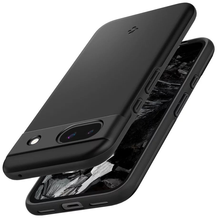 Spigen Thin Fit for Google Pixel 8a Black