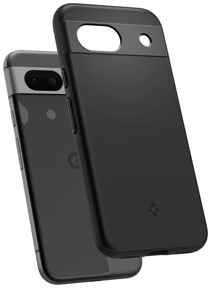 Spigen Thin Fit for Google Pixel 8a Black