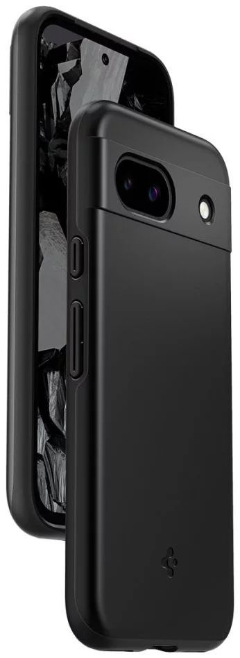 Spigen Thin Fit for Google Pixel 8a Black