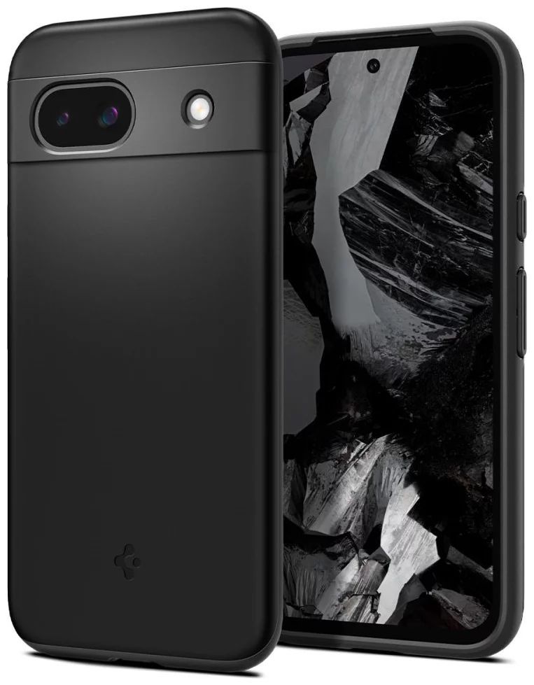 Spigen Thin Fit for Google Pixel 8a Black