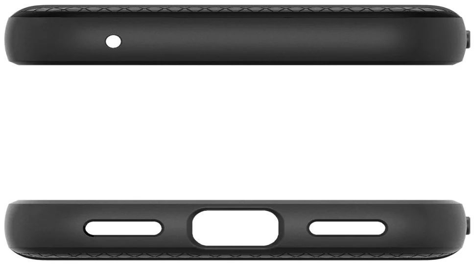 Spigen Liquid Air for Google Pixel 8a Matte Black