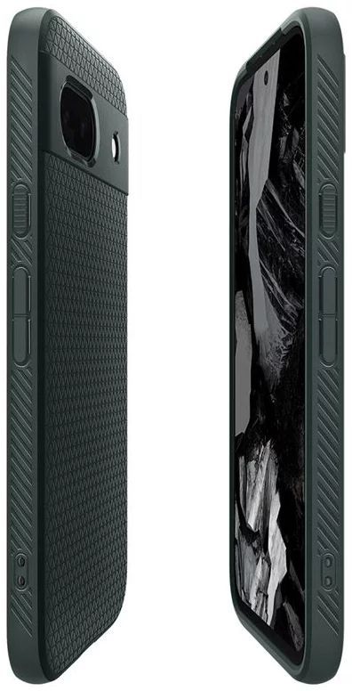 Spigen Liquid Air for Google Pixel 8a Abyss Green