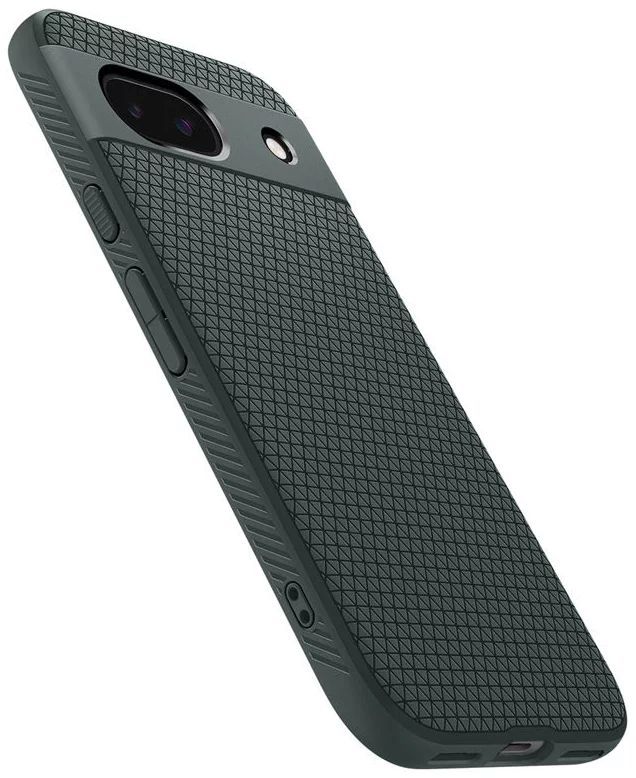 Spigen Liquid Air for Google Pixel 8a Abyss Green