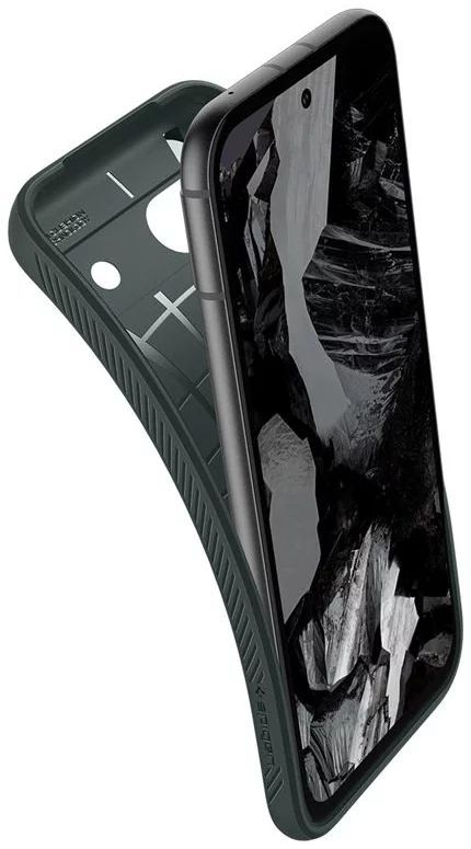 Spigen Liquid Air for Google Pixel 8a Abyss Green