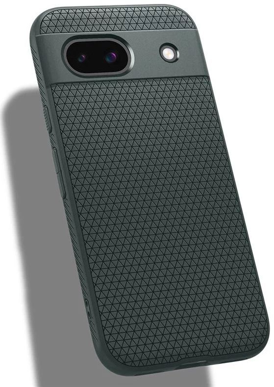 Spigen Liquid Air for Google Pixel 8a Abyss Green