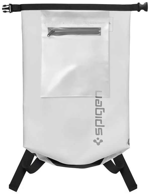 Spigen Aqua Shield WaterProof Bag A631 (30L) Snow White