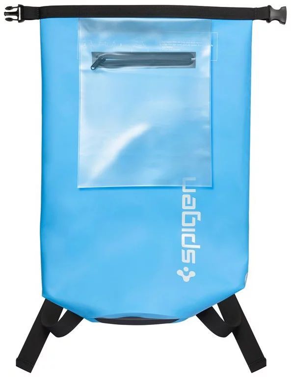 Spigen Aqua Shield WaterProof Bag A631 (30L) Sea Blue