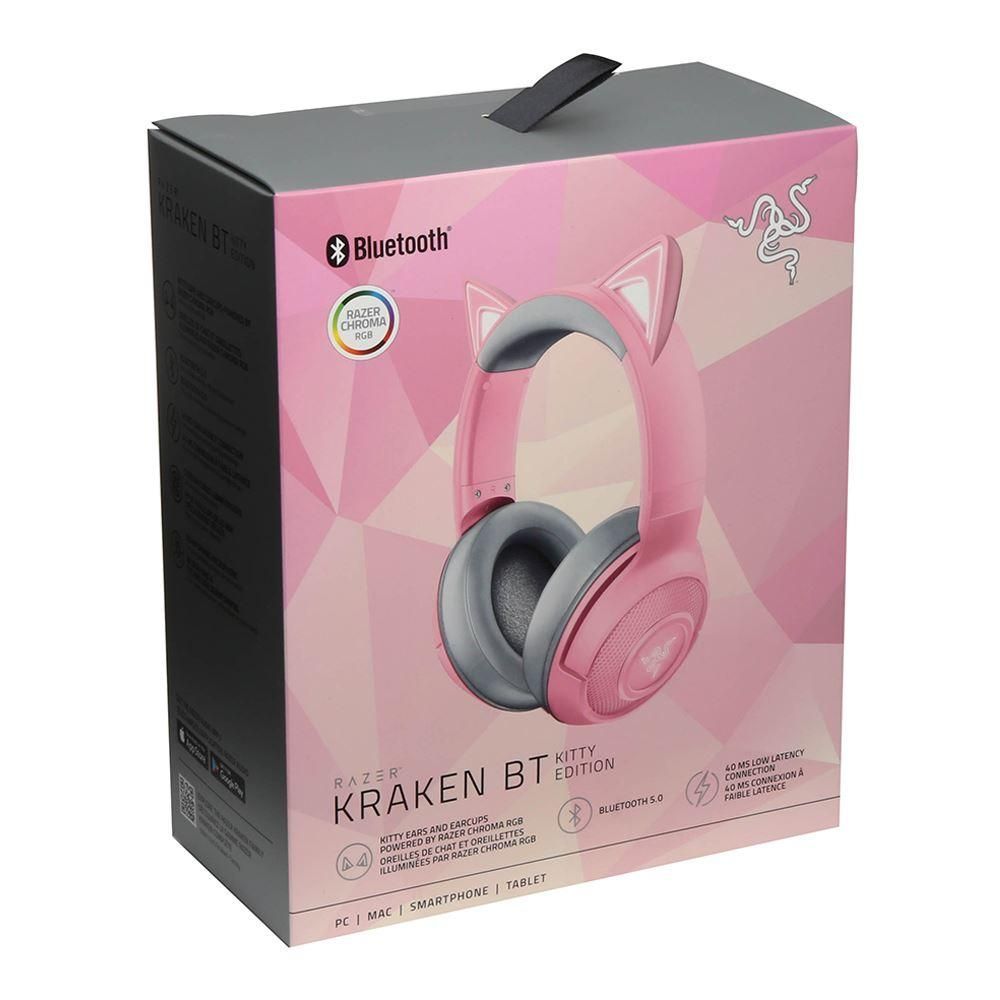 Razer Kraken BT Kitty Edition Quartz