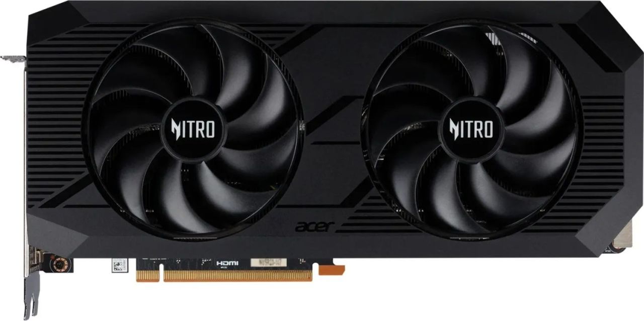 Acer RX7800 XT Nitro 16GB OC