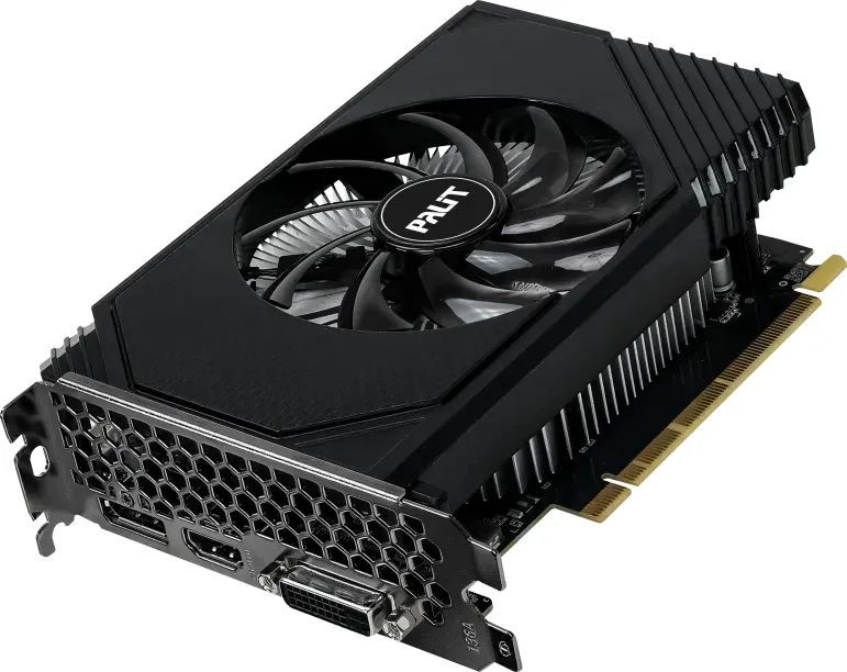 Palit GeForce RTX3050 6GB DDR6 StormX OC