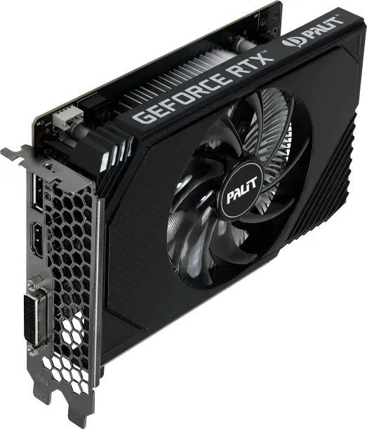 Palit GeForce RTX3050 6GB DDR6 StormX OC