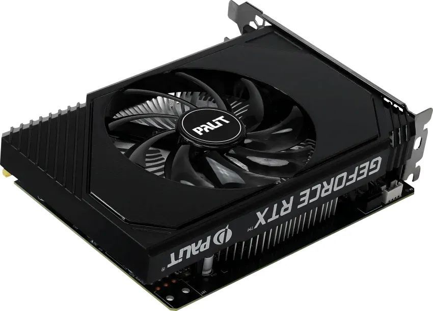 Palit GeForce RTX3050 6GB DDR6 StormX OC