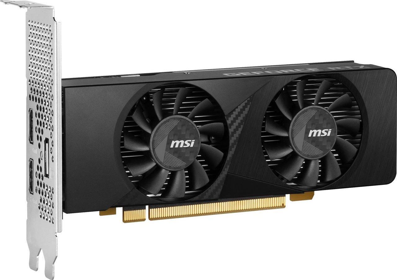 Msi RTX3050 LP 6G OC