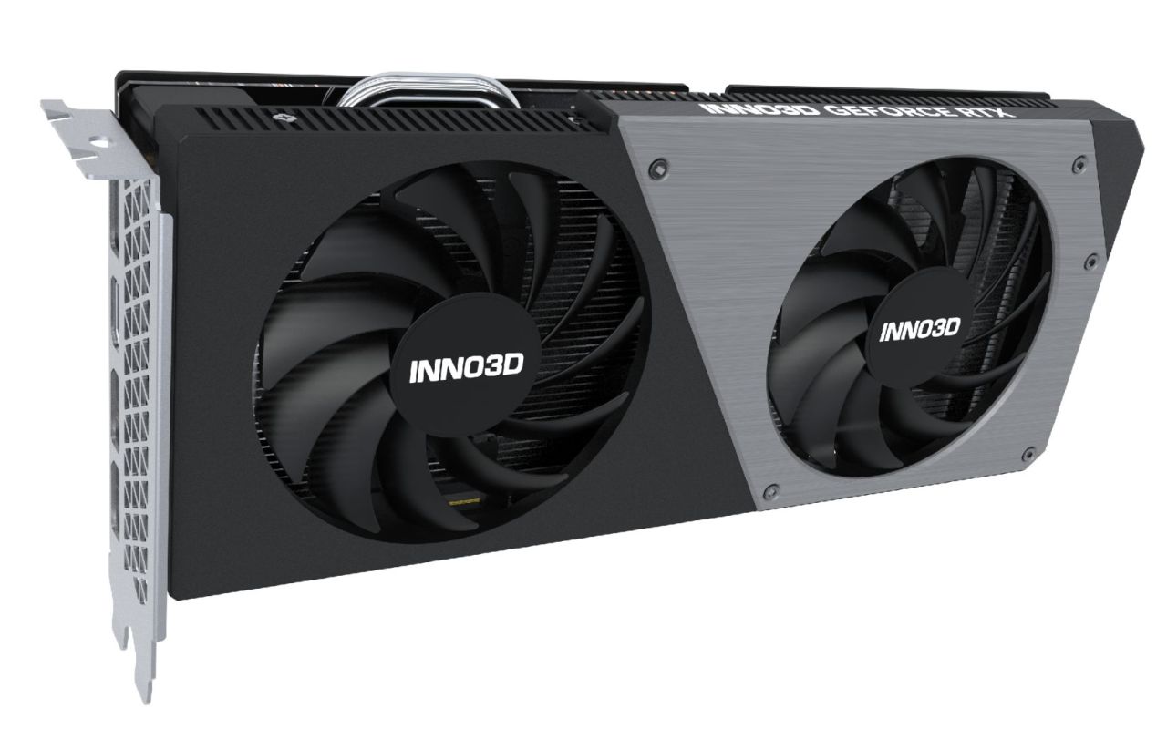 Inno3D GeForce RTX4060 8GB DDR6 Twin X2 OC