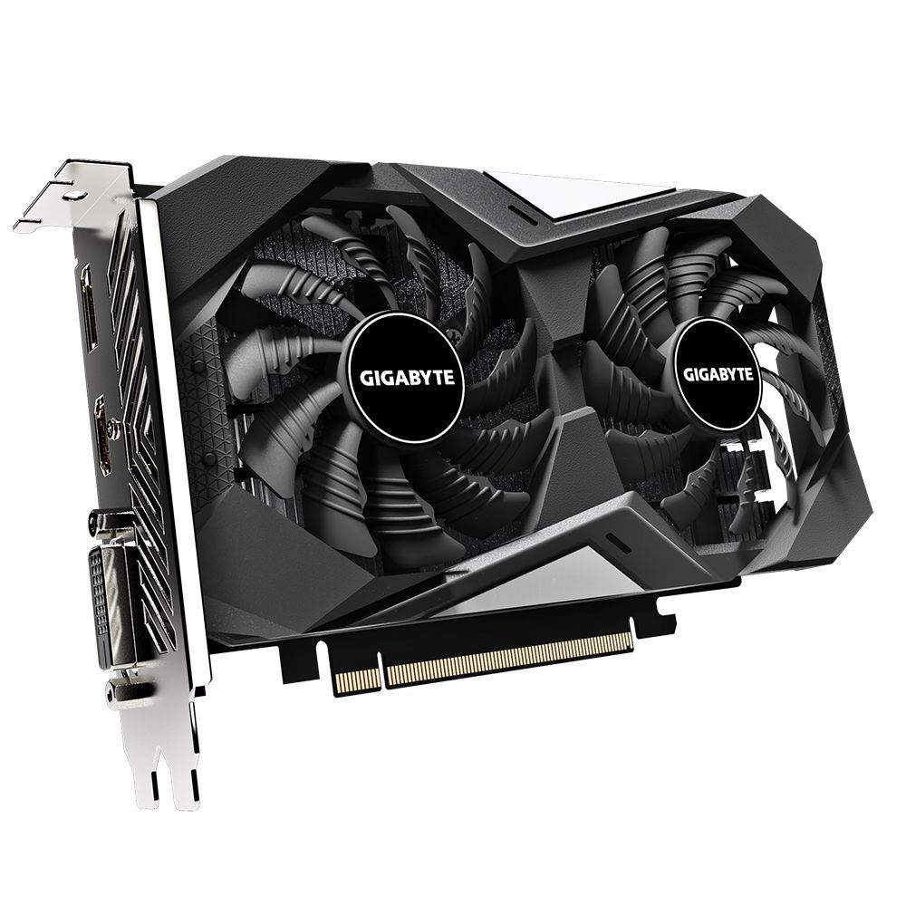 Gigabyte GTX1650 D6 OC 4G