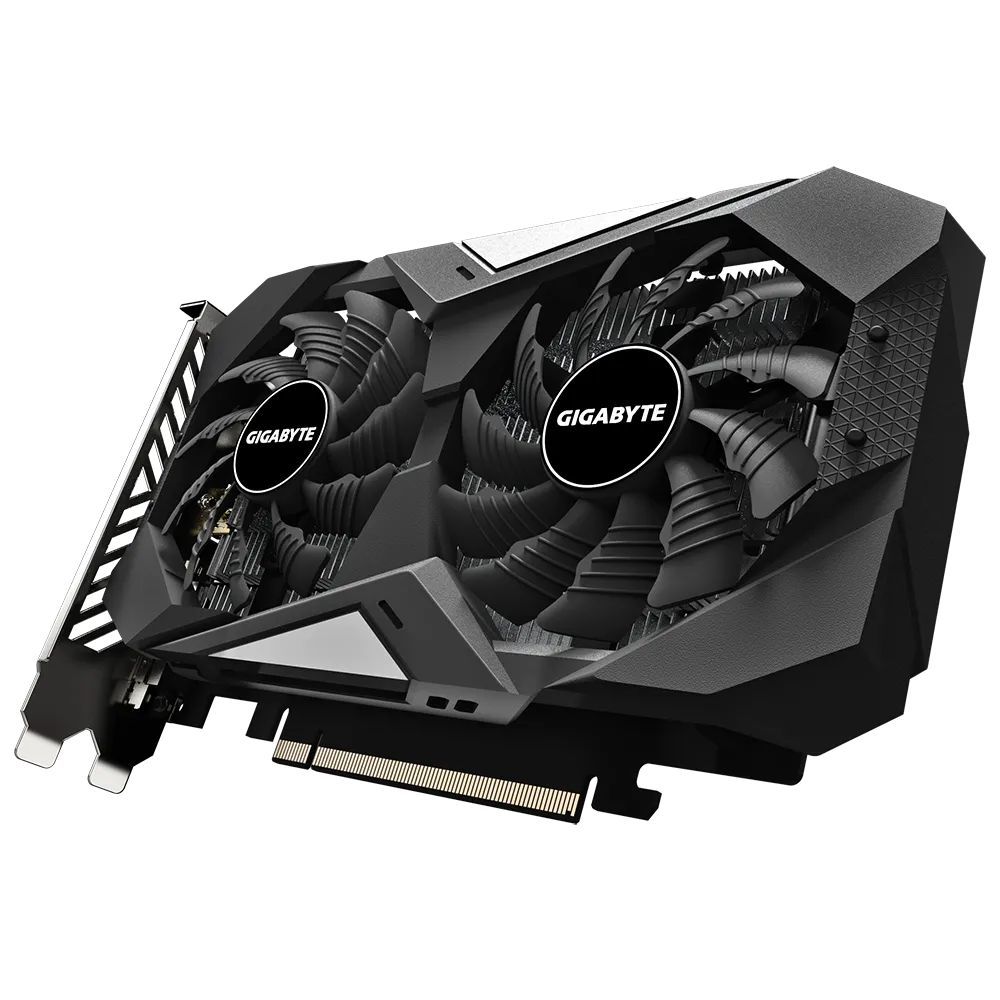 Gigabyte GTX1650 D6 OC 4G