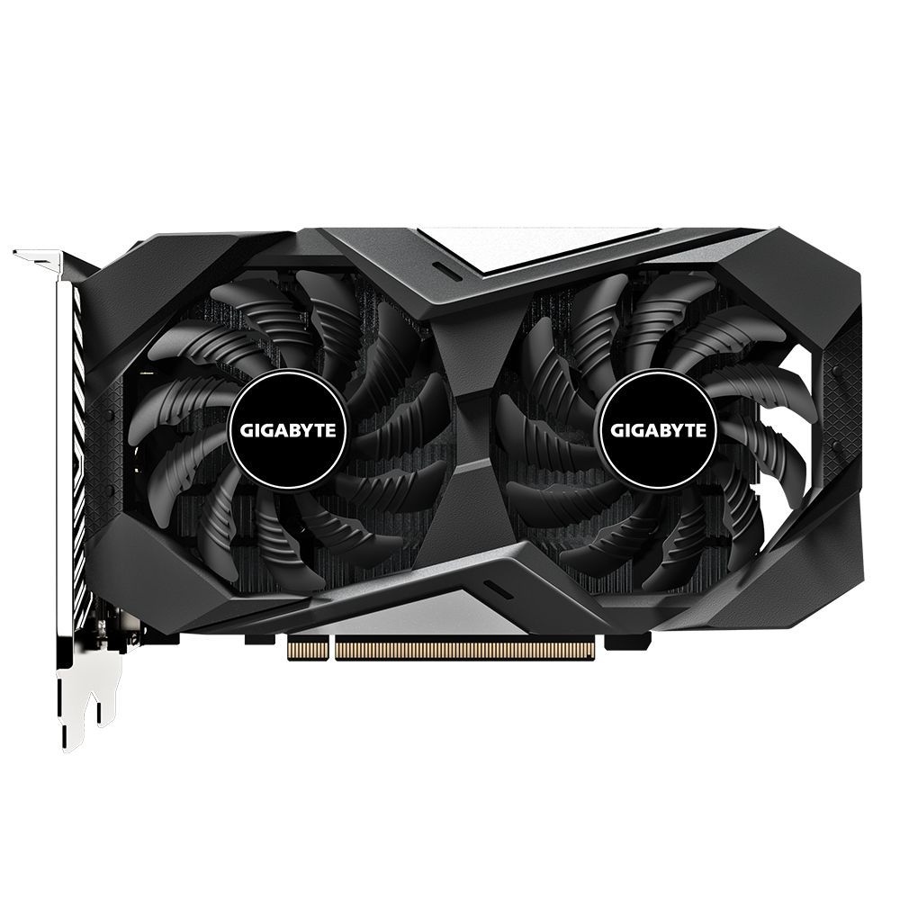 Gigabyte GTX1650 D6 OC 4G