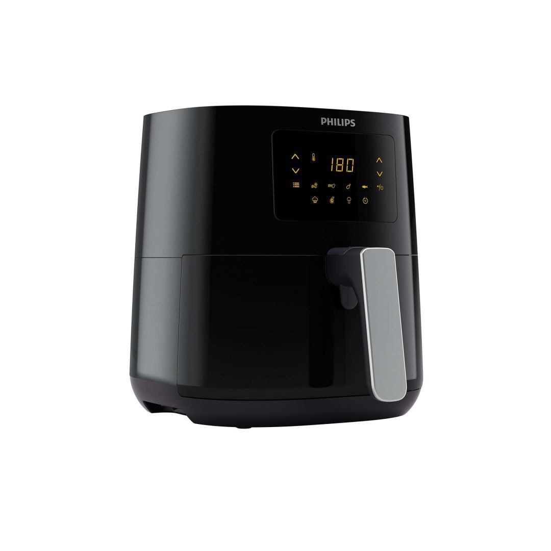 Philips Essential Airfryer Black