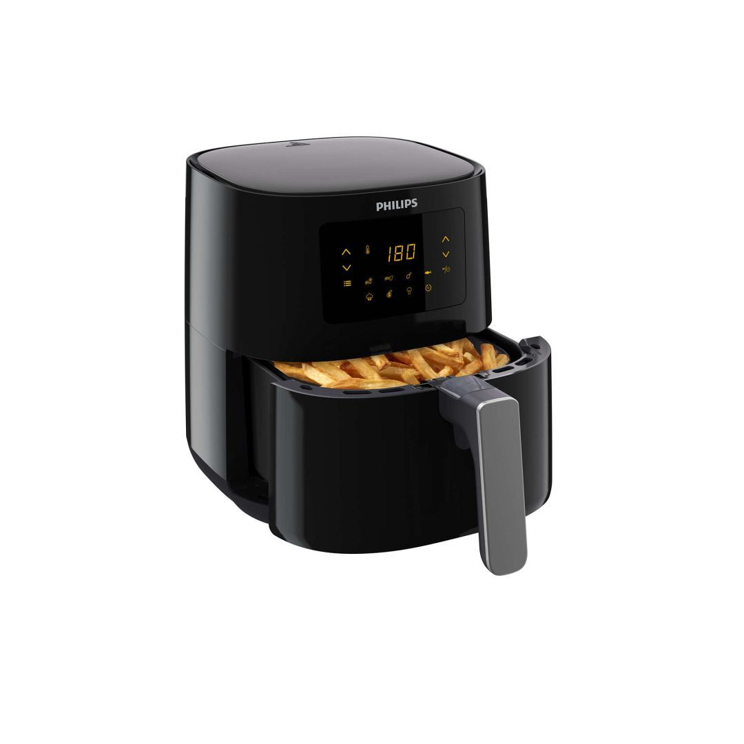 Philips Essential Airfryer Black