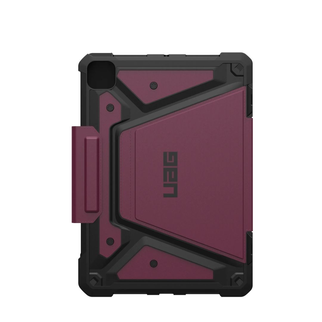 UAG Metropolis SE for iPad Pro 11" 2024 Bordeux