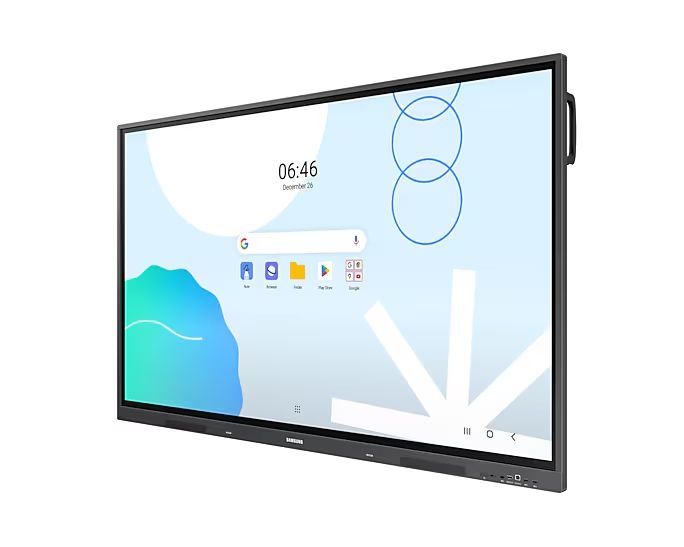 Samsung 65" LH65WADWLGCXEN Interactive Display