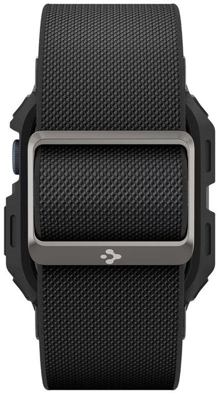 Spigen Lite Fit Pro Apple Watch 45mm/44mm Matte Black