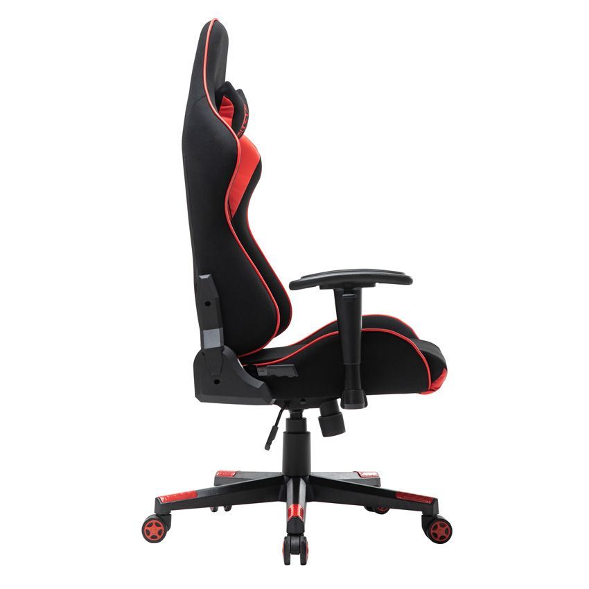 LC Power LC-GC-703BR Gaming Chair Black/Red