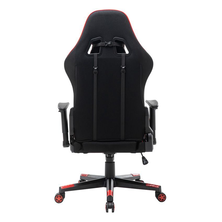 LC Power LC-GC-703BR Gaming Chair Black/Red