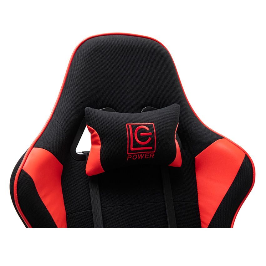 LC Power LC-GC-703BR Gaming Chair Black/Red