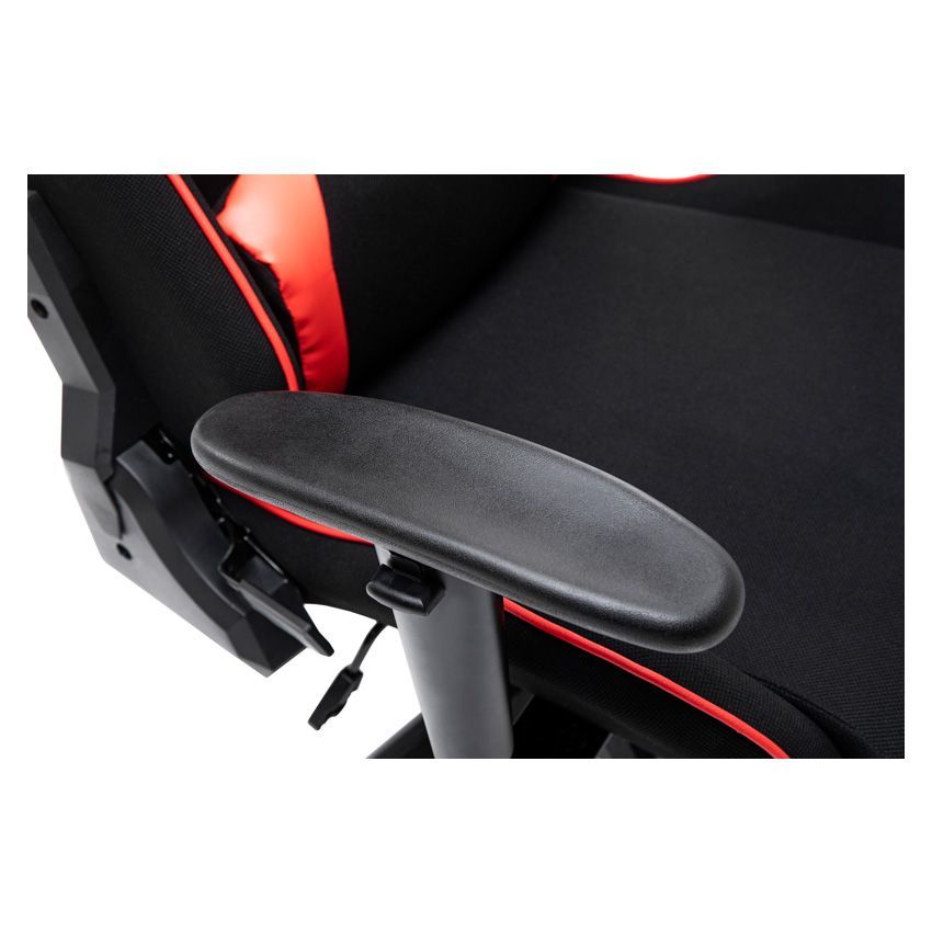 LC Power LC-GC-703BR Gaming Chair Black/Red