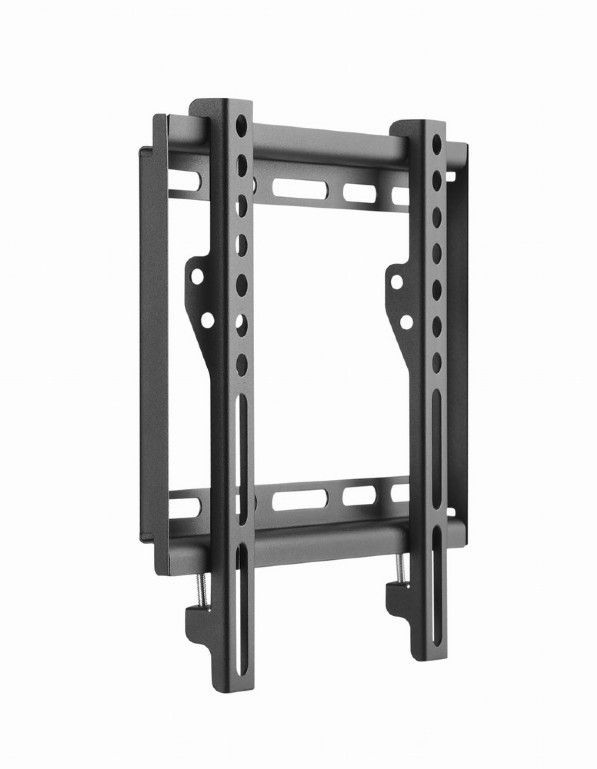 Gembird WM-42F-04 TV wall mount (fixed) 23”-42” Black