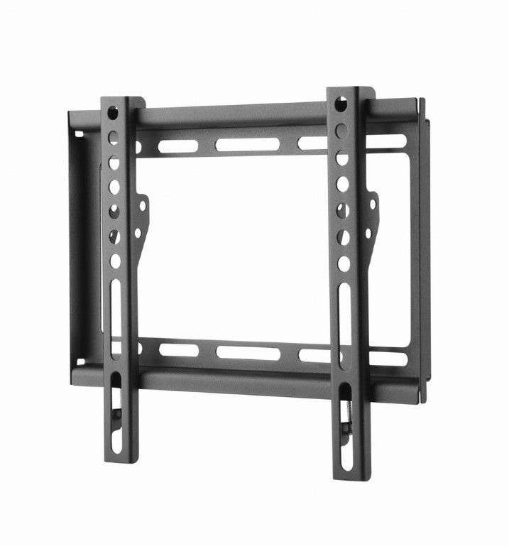 Gembird WM-42F-04 TV wall mount (fixed) 23”-42” Black