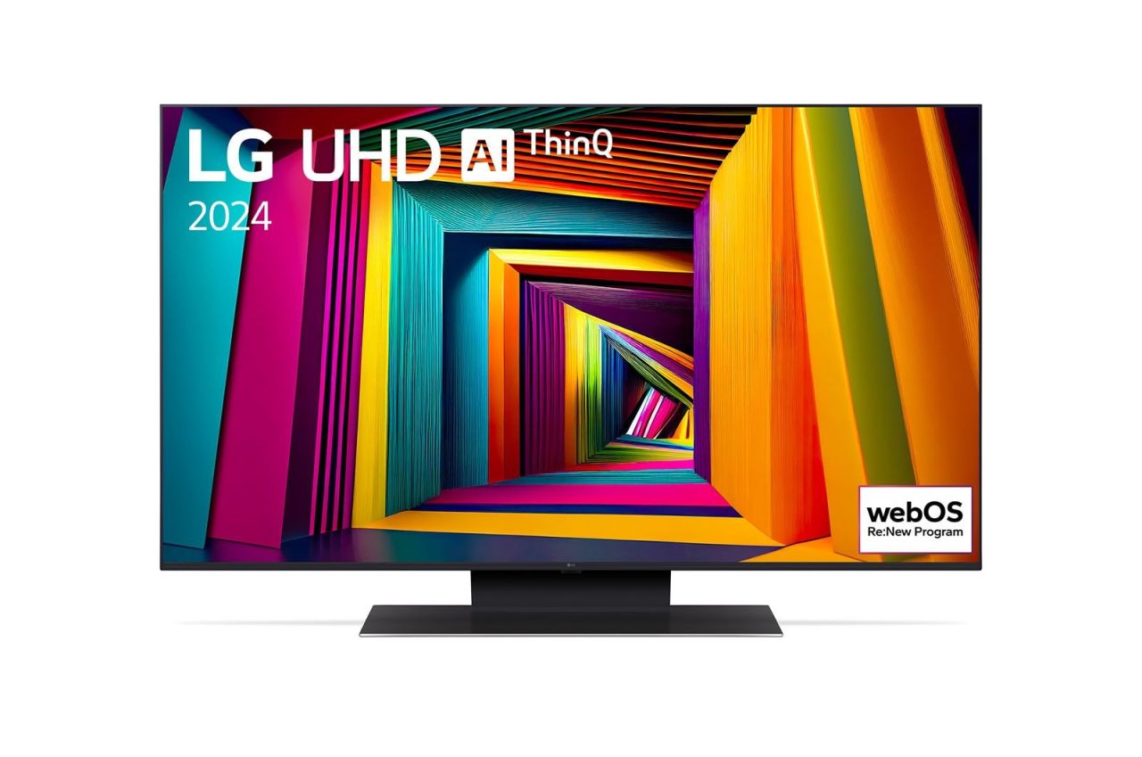 LG 43" 43UT91003LA LED Smart