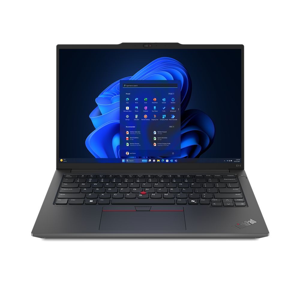 Lenovo ThinkPad E14 Gen 6 Black