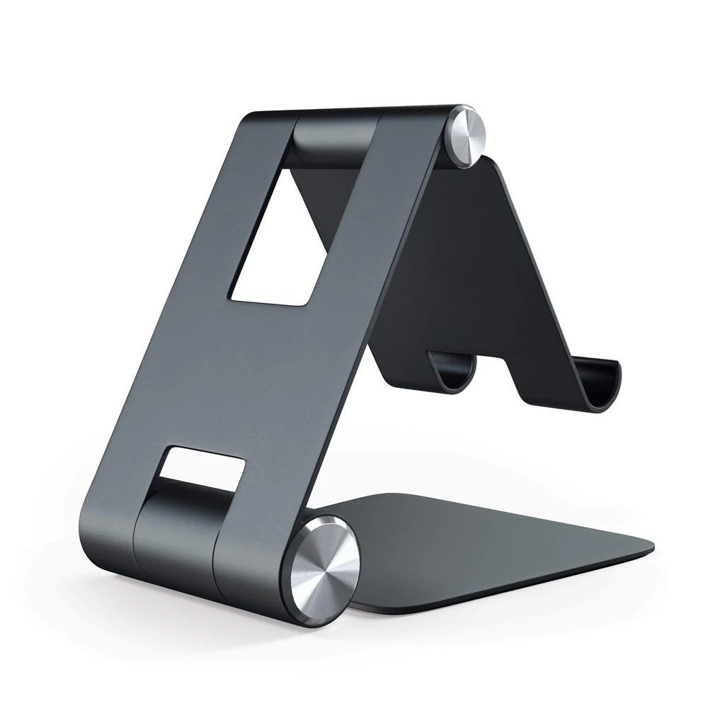 Satechi R1 Adjustable Mobile Stand Black