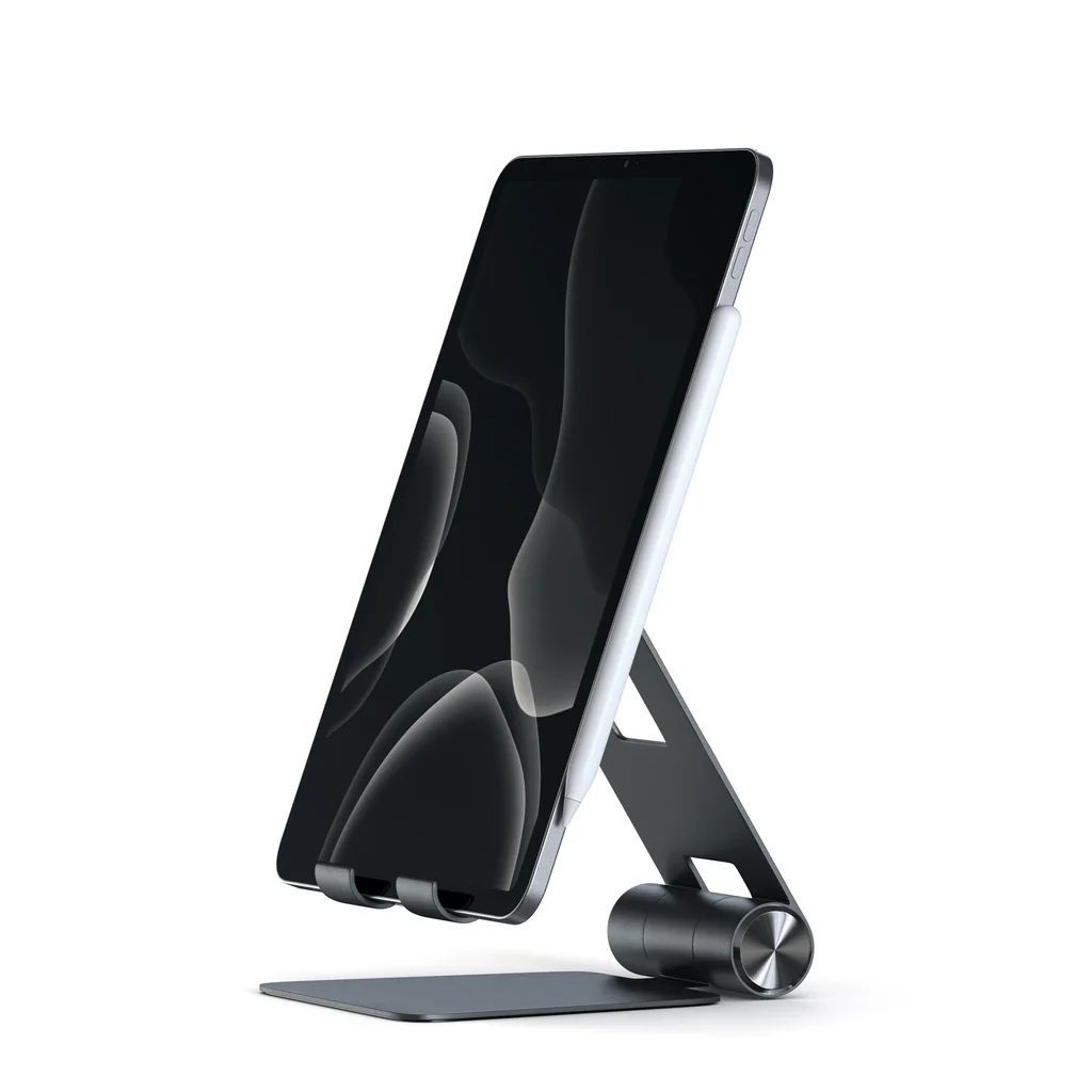 Satechi R1 Adjustable Mobile Stand Black