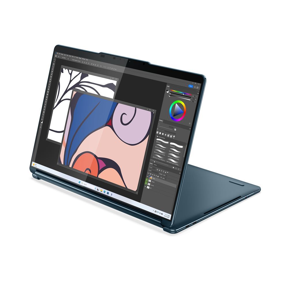 Lenovo Yoga Book 9 13IMU9 Tidal Teal