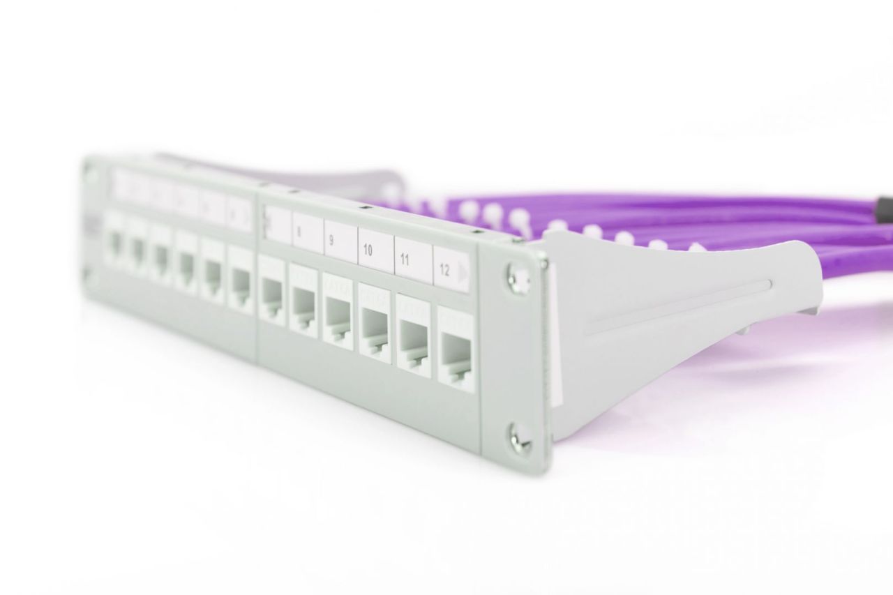 Digitus CAT6 U-UTP Installation Cable 305m Violet