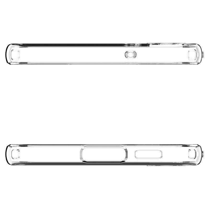 Spigen Liquid Crystal, clear - Samsung Galaxy S23