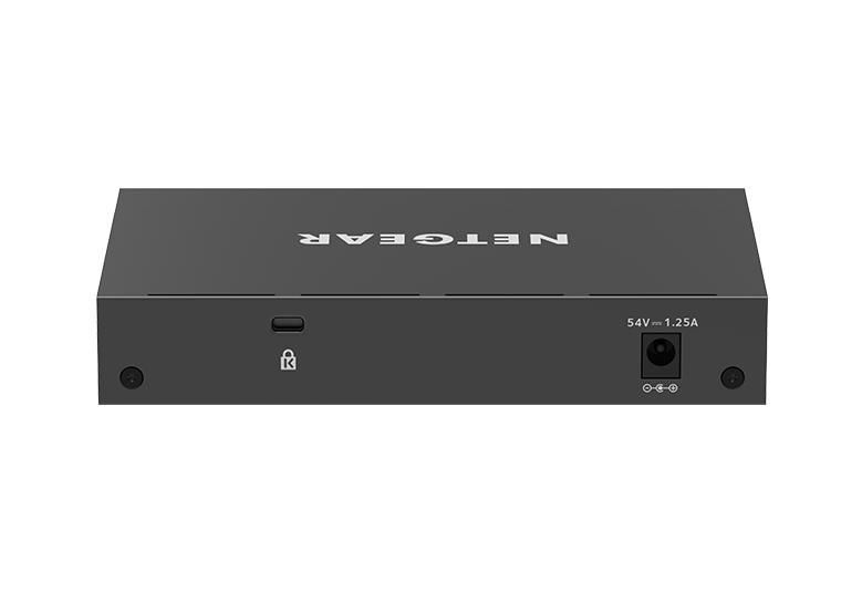 Netgear 8-Port PoE+ Gigabit Ethernet Plus Switch